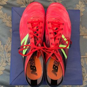 Men’s spiked track  shoes